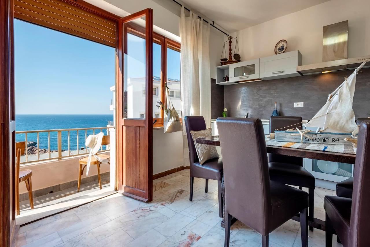 Ferienwohnung Sardinia Re - Casa Anglona Castelsardo Exterior foto