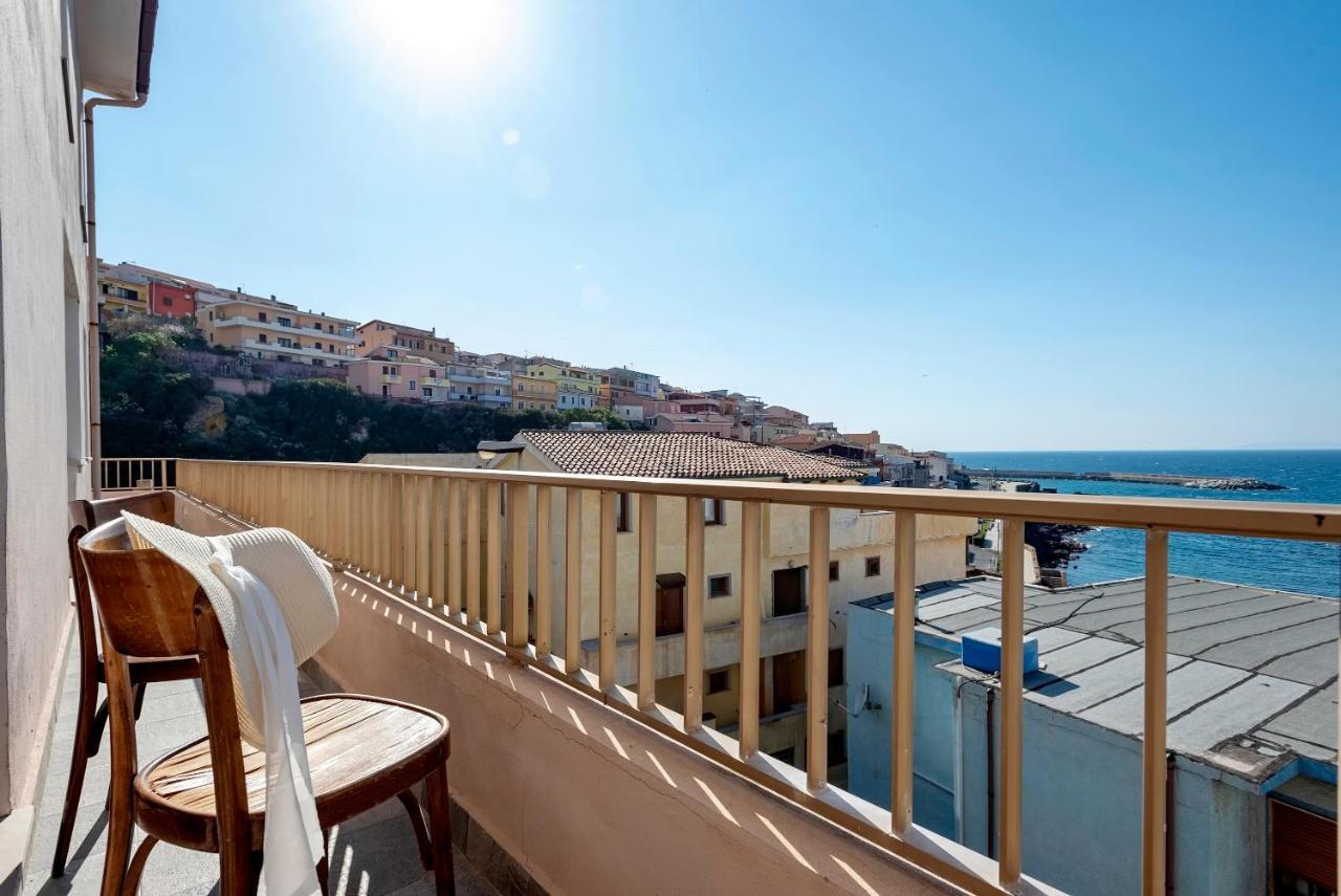 Ferienwohnung Sardinia Re - Casa Anglona Castelsardo Exterior foto