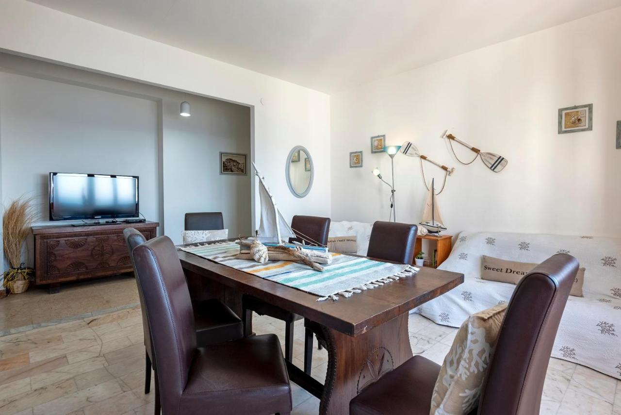 Ferienwohnung Sardinia Re - Casa Anglona Castelsardo Exterior foto