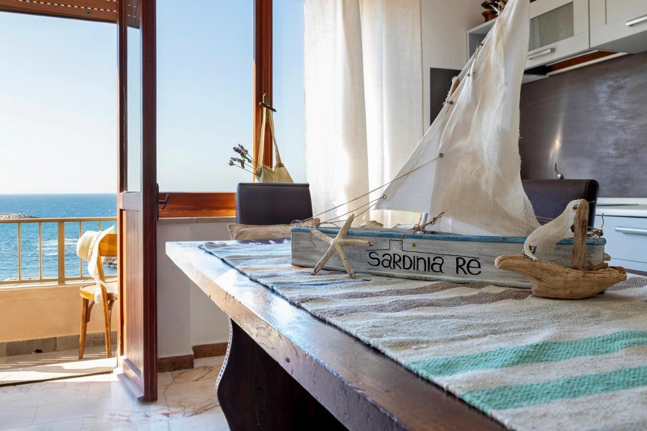 Ferienwohnung Sardinia Re - Casa Anglona Castelsardo Exterior foto