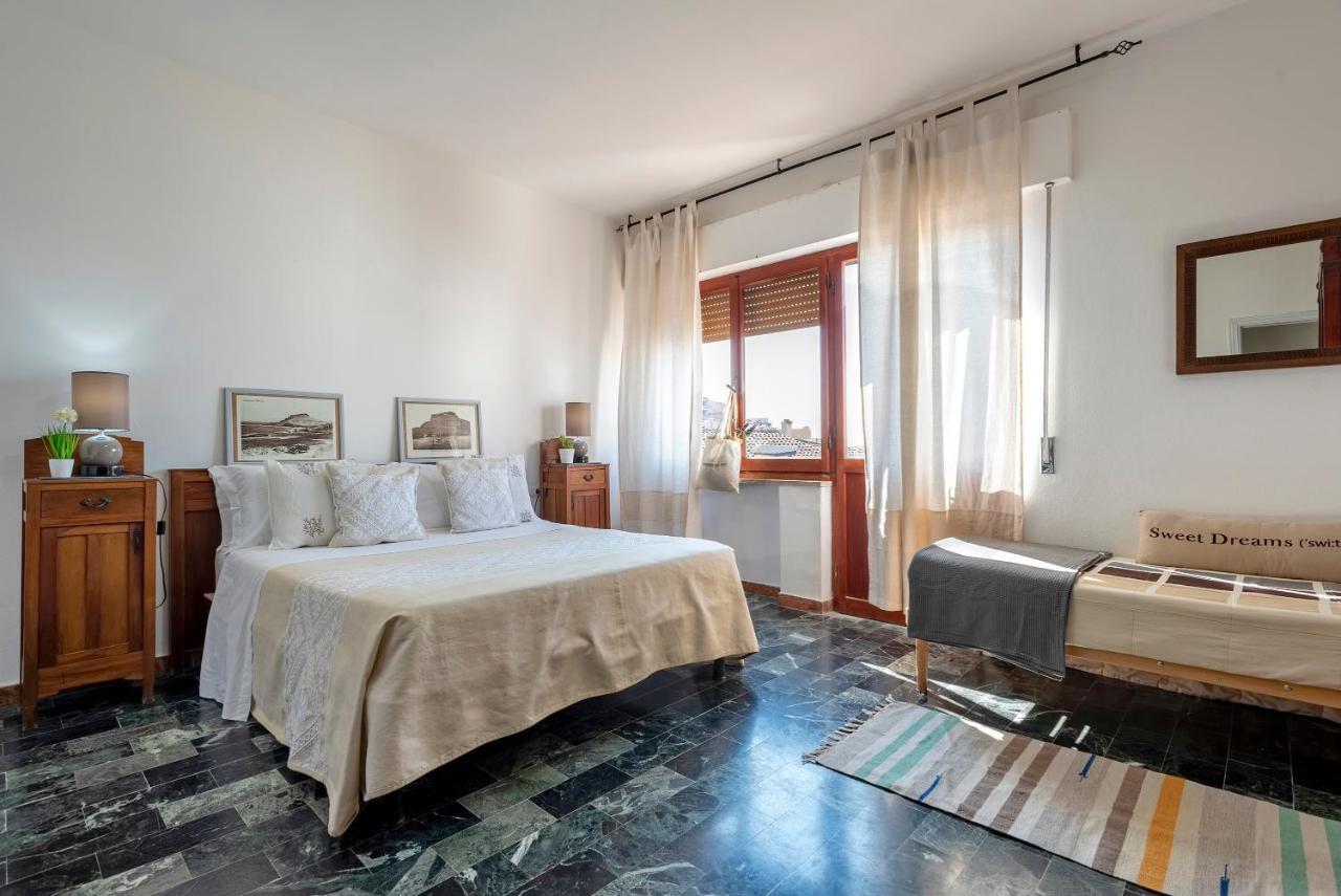 Ferienwohnung Sardinia Re - Casa Anglona Castelsardo Exterior foto