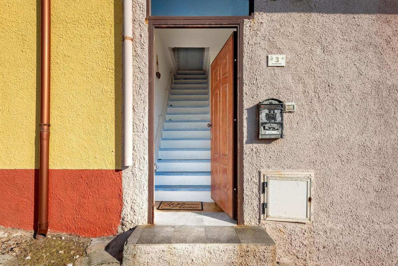 Ferienwohnung Sardinia Re - Casa Anglona Castelsardo Exterior foto